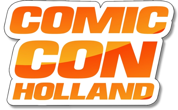 Comic Con Holland Logo