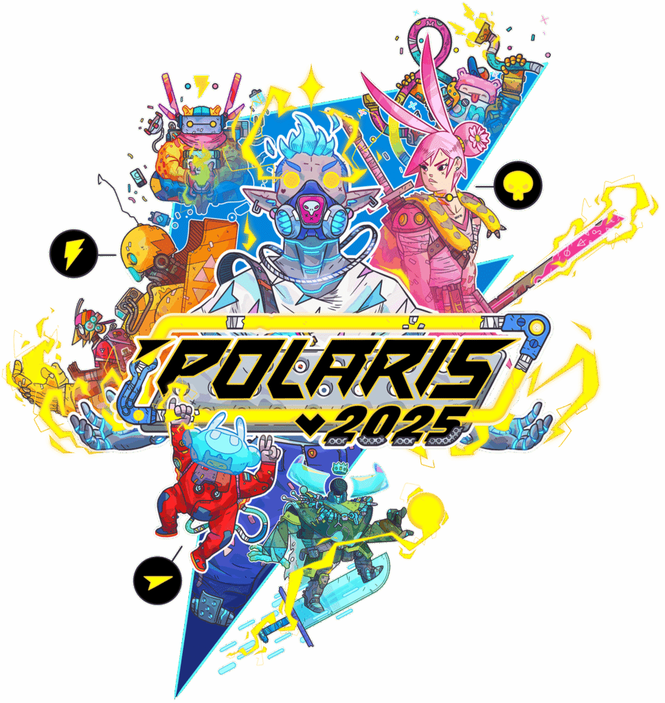 Polaris 2025 Key Art