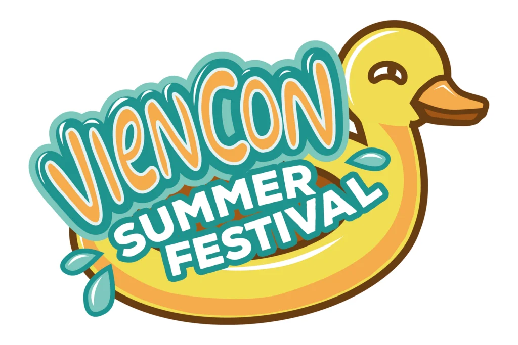 Viencon Summer Festival Logo