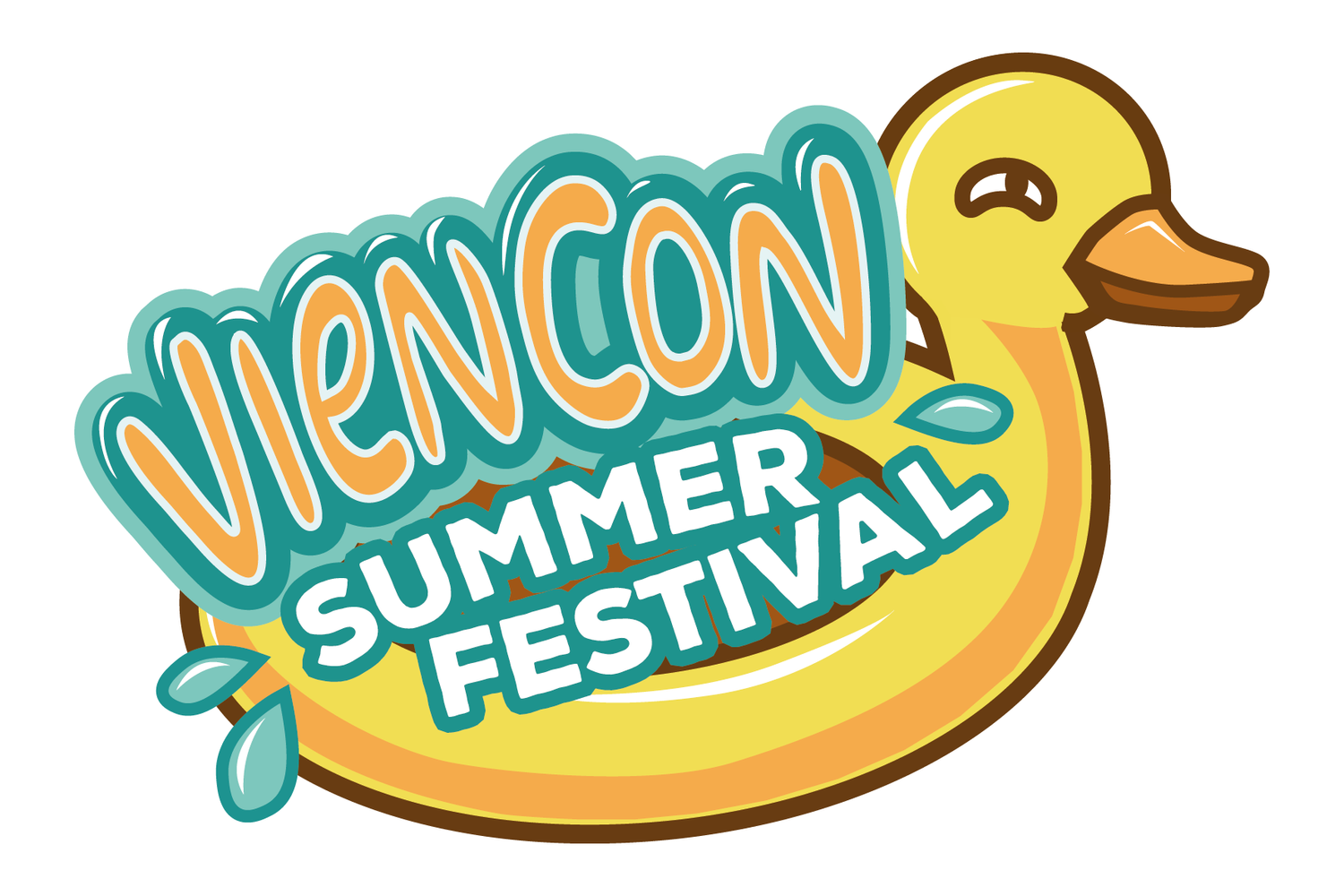 Viencon Summer Festival Logo
