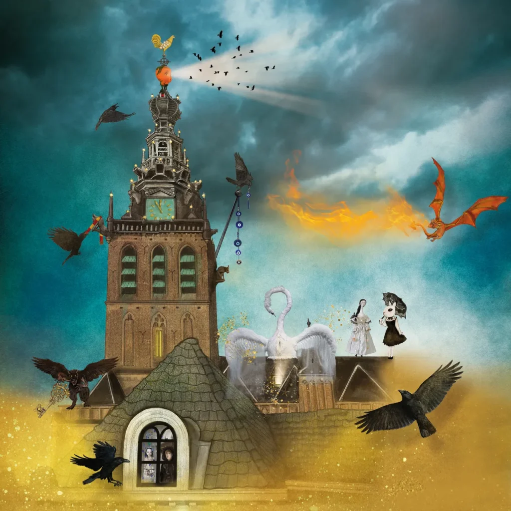 Novio Magica Logo