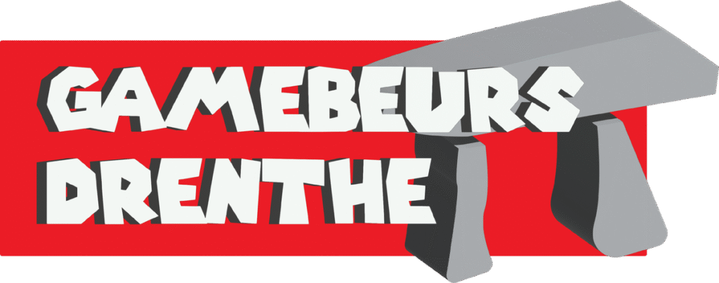 Gamebeurs Drenthe Logo