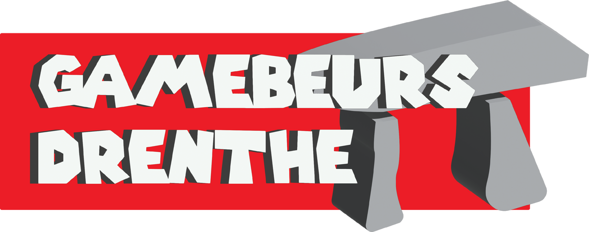 Gamebeurs Drenthe Logo
