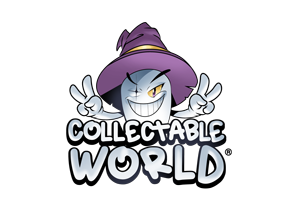 Collectable World Logo