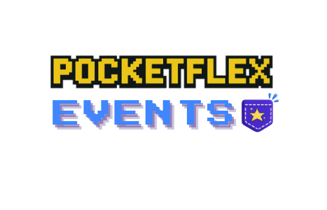 Pocketflex Events Logo