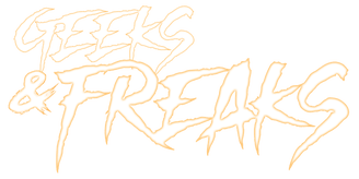 Geeks & Freaks Logo