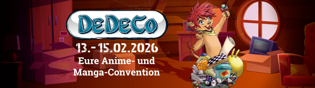 DeDeCo Banner