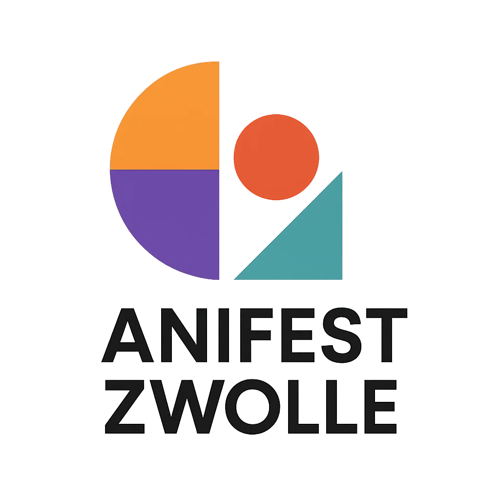 Anifest Zwolle Logo