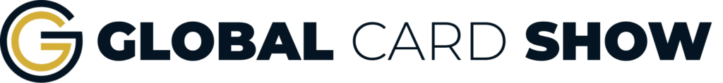 Global Card Show logo