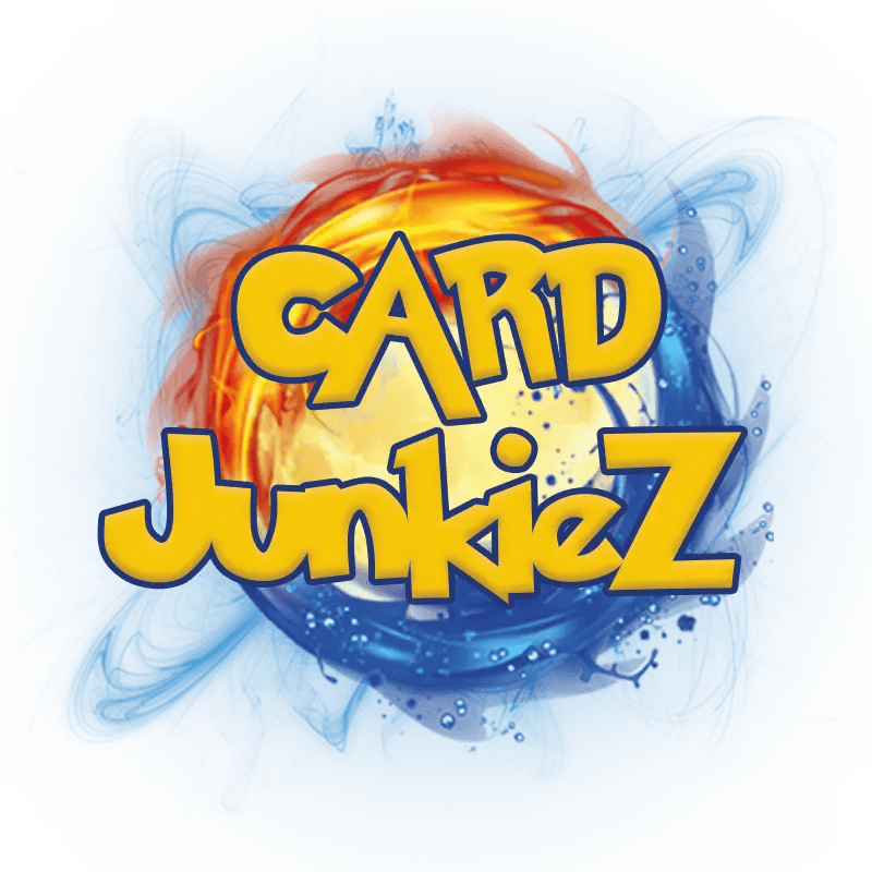 Card Junkiez Logo