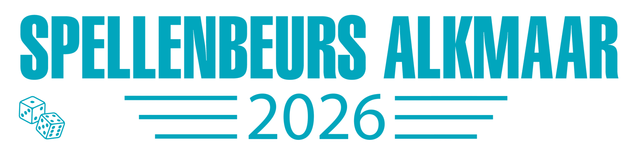 Spellenbeurs Alkmaar 2026 Logo
