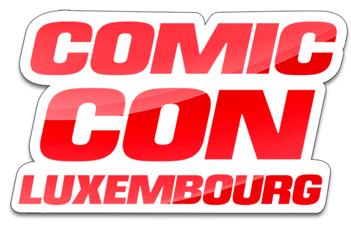 Comic Con Luxembourg Logo