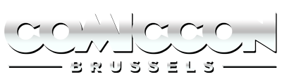 Comic Con Brussels Logo