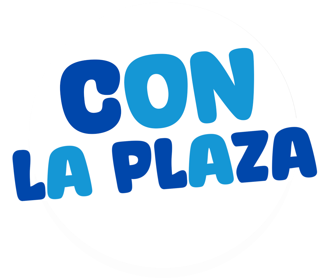 Con la Plaza Logo