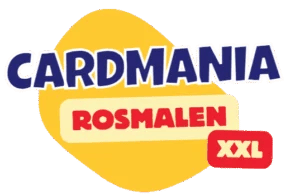 Cardmania Rosmalen Logo