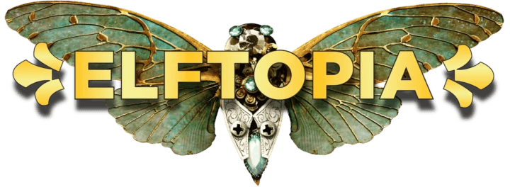Elftopia Logo