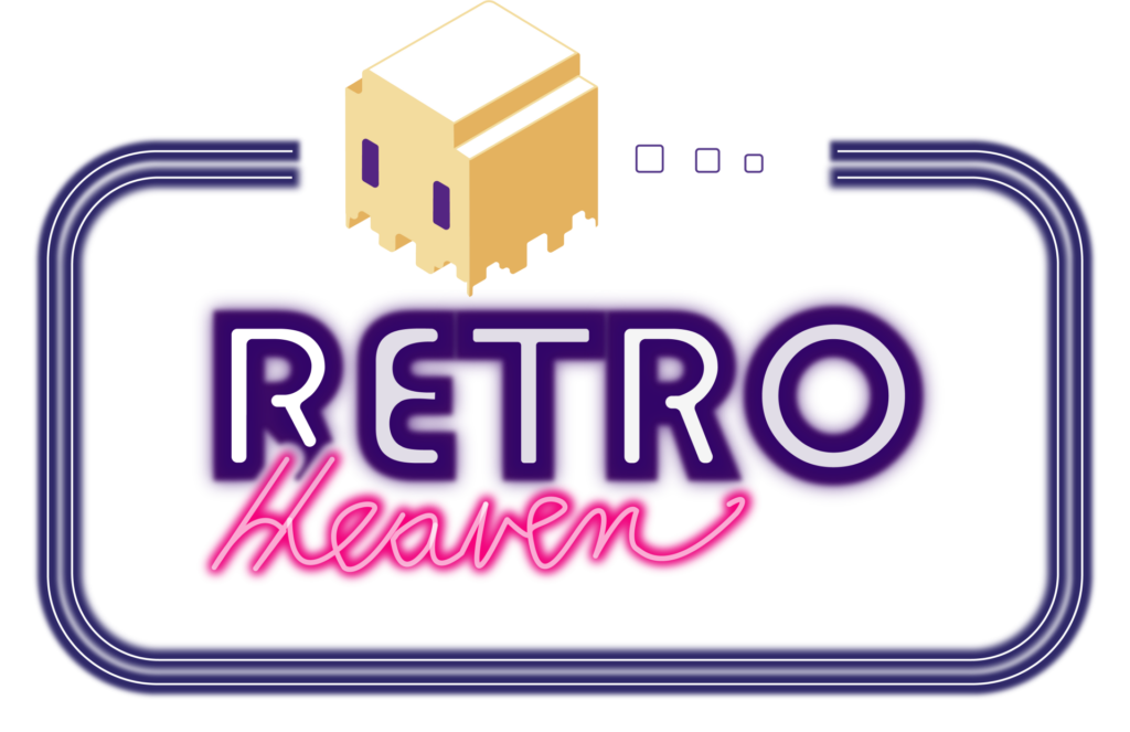 Retro Heaven Logo