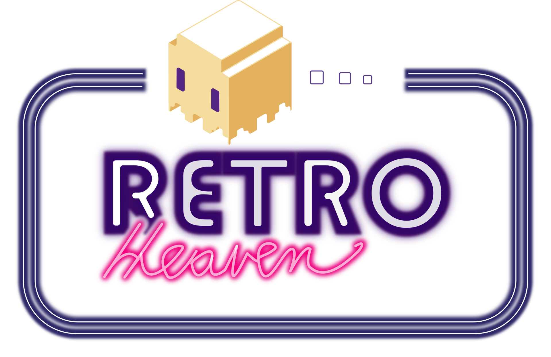 Retro Heaven Logo